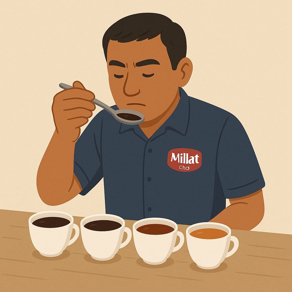 Millat Chai Media